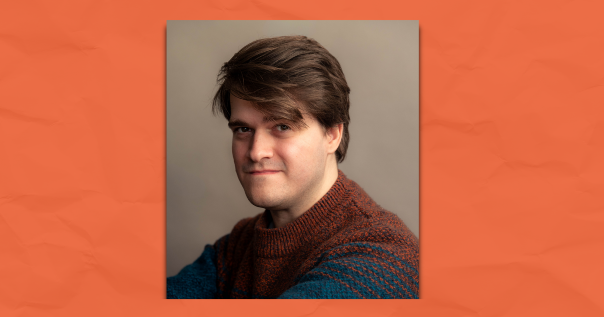 10 Questions with Jack MacGregor - Traverse x IASH Creative Fellow 2026 ...