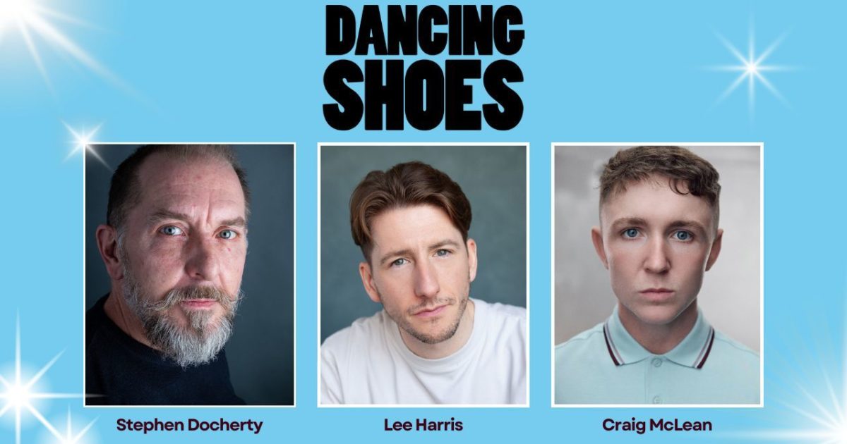 Meet the cast of Dancing Shoes | Traverse Theatre