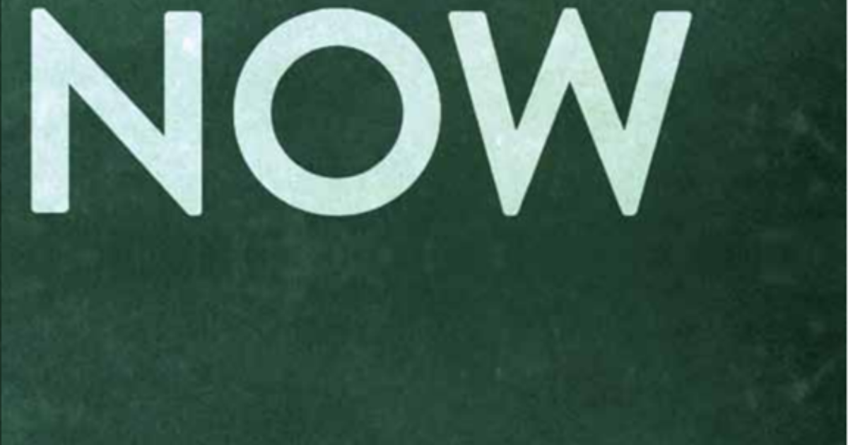 Right Now by Catherine-Anne Toupin | Traverse Theatre