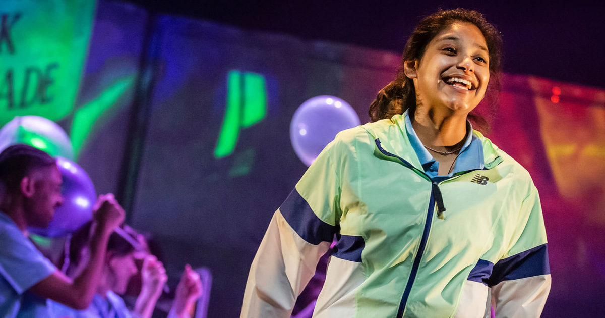 Run Rbeel Run, Rebel by Manjeet Mann | Traverse Theatre